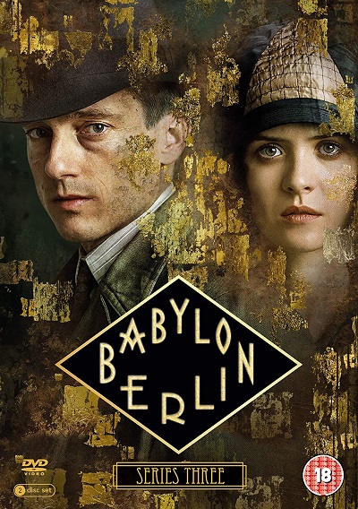 Babylon Berlin Series 3 DVD